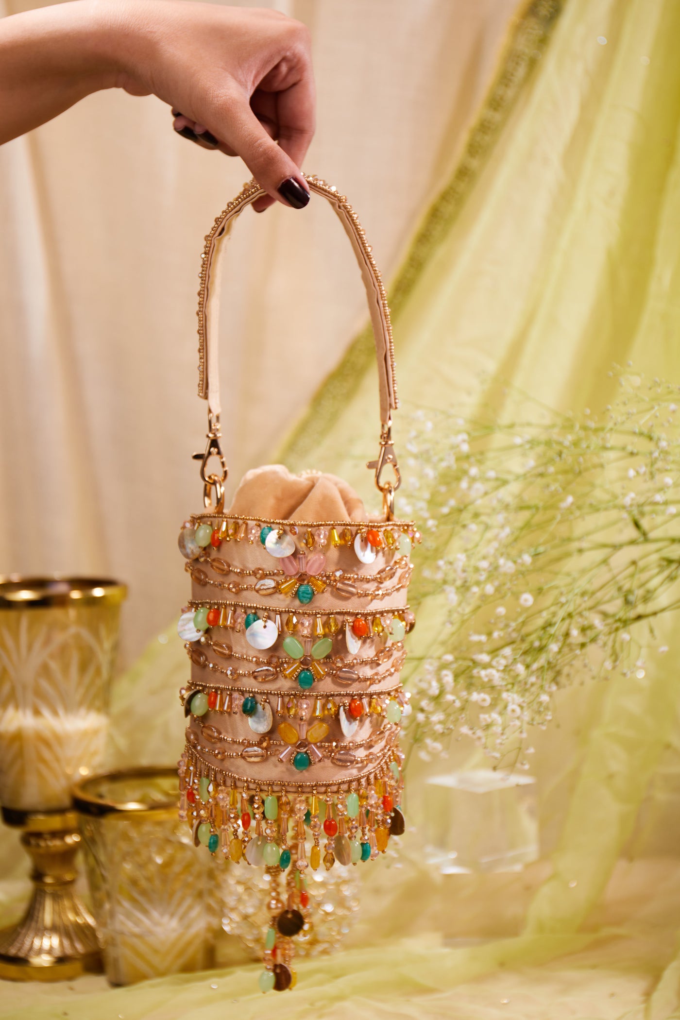 Zubeda Potli Bag