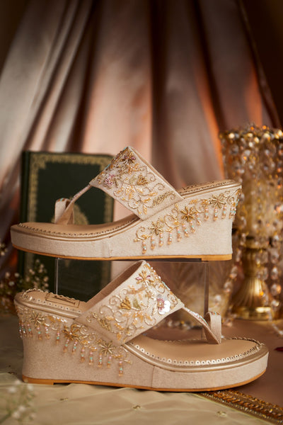 Gulzaar Wedges