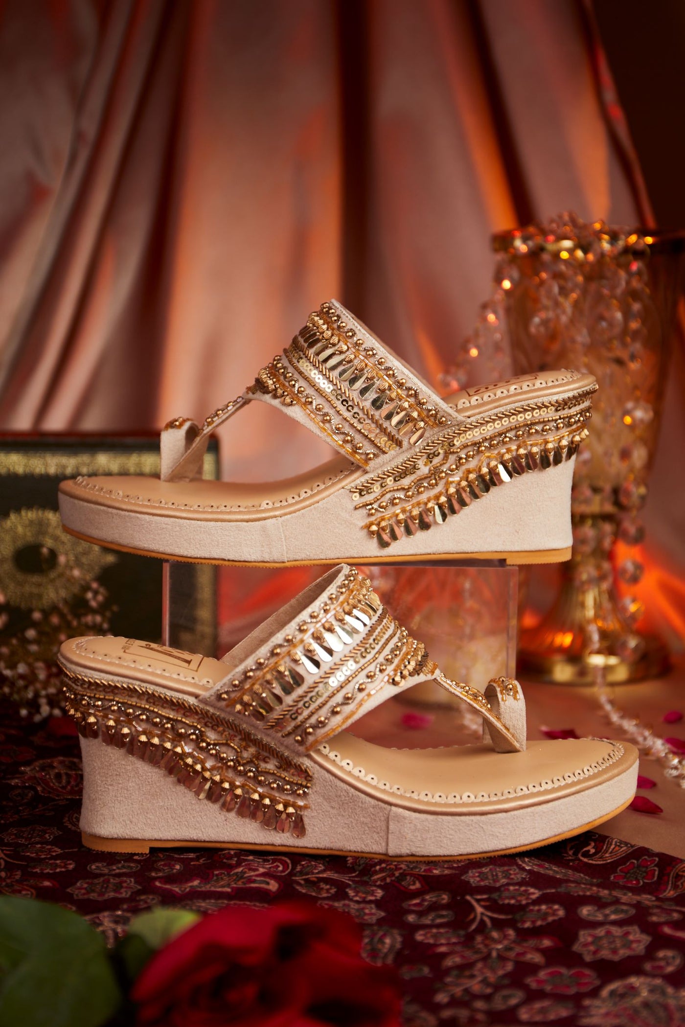 Pariza Wedges